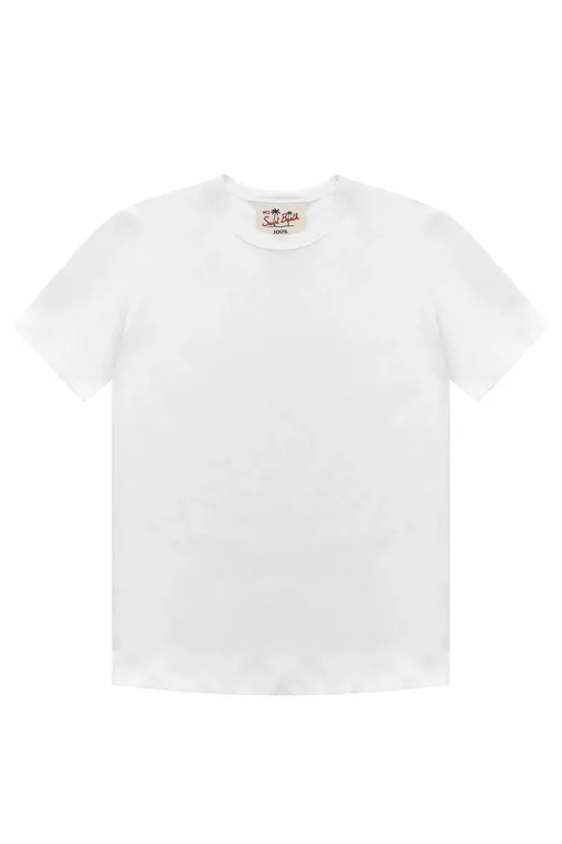 Мальчикам Mc2 Saint Barth ALEXN 01N WHITE