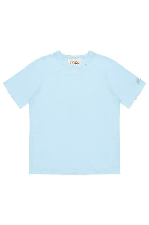Мальчикам Mc2 Saint Barth ALEXN 31 LIGHT BLUE (00099H)