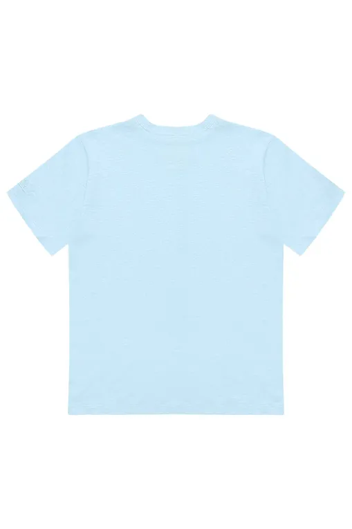 Мальчикам Mc2 Saint Barth ALEXN 31 LIGHT BLUE (00099H)