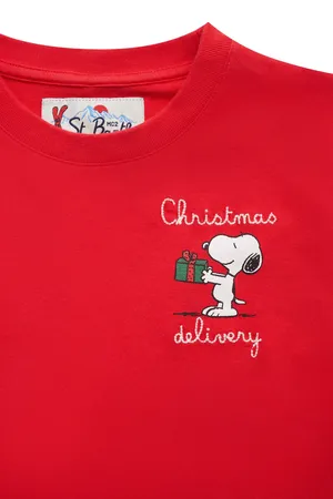 Mc2 Saint Barth CAMERONWARM SNOOPY DELIVERY 41 EMB