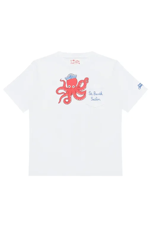 Мальчикам Mc2 Saint Barth EDDY SAILOR OCTO 01N EMB