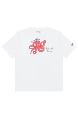 Mc2 Saint Barth EDDY SAILOR OCTO 01N EMB