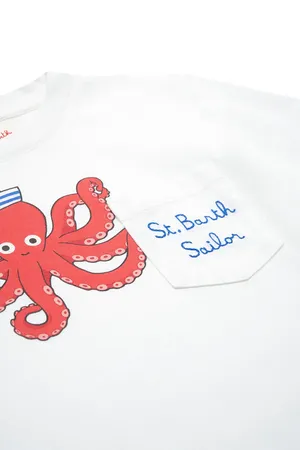 Mc2 Saint Barth EDDY SAILOR OCTO 01N EMB