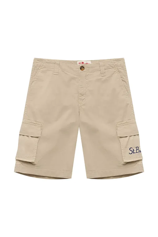 Мальчикам Mc2 Saint Barth FREEPORTJR 11 BEIGE EMB (05806D)