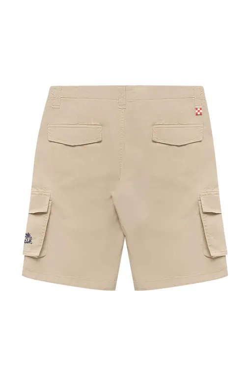 Мальчикам Mc2 Saint Barth FREEPORTJR 11 BEIGE EMB (05806D)