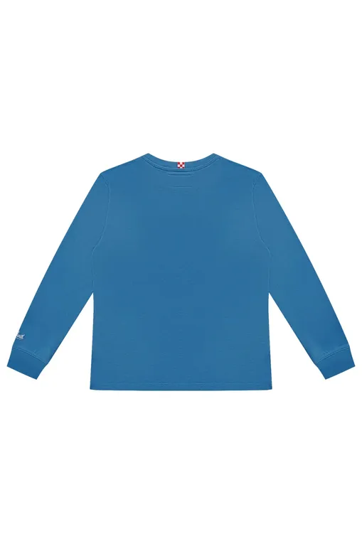 Мальчикам Mc2 Saint Barth LUTONJRWARM PENGUIN WINTER TERRY 33 EMB