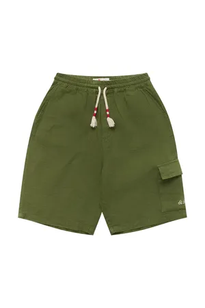 Mc2 Saint Barth MARSEILLEJR_LI LINEN 52 MILITARY EMB