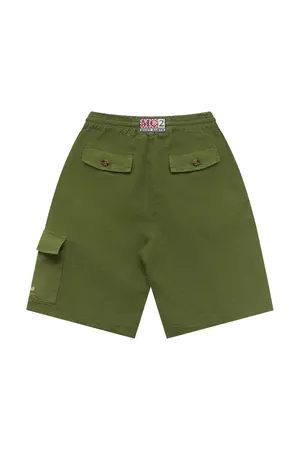 Mc2 Saint Barth MARSEILLEJR_LI LINEN 52 MILITARY EMB