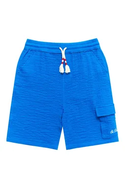 Mc2 Saint Barth MARSEILLEJR COTTON GOFFER 17 EMB