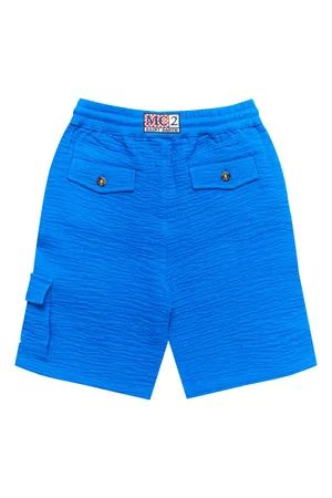 Mc2 Saint Barth MARSEILLEJR COTTON GOFFER 17 EMB