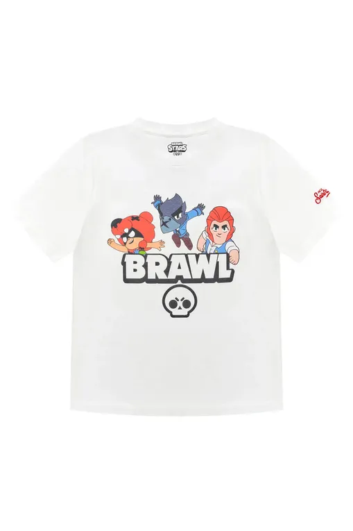 Мальчикам Mc2 Saint Barth TSHIRTBOY BRAWL STARS 01N