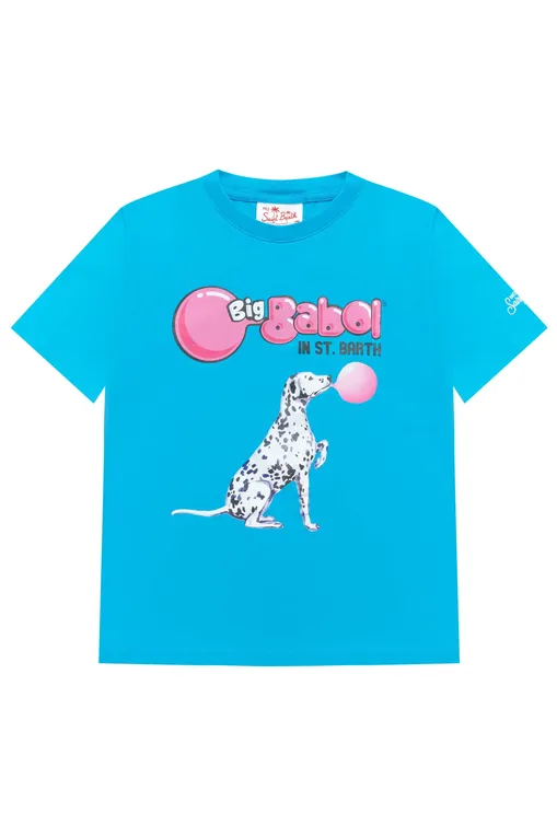 Мальчикам Mc2 Saint Barth TSHIRTBOY DALMATIAN BIG BABOL 32