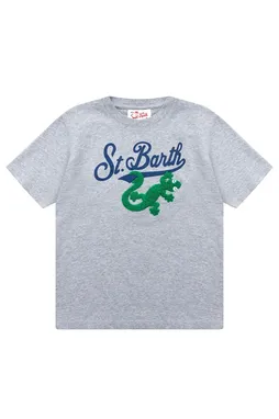 Mc2 Saint Barth TSHIRTBOY GECO SB TERRY 15ML EMB