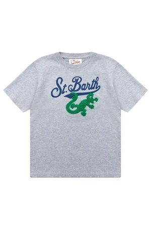 Mc2 Saint Barth TSHIRTBOY GECO SB TERRY 15ML EMB