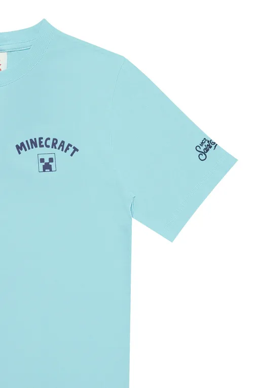 Мальчикам Mc2 Saint Barth TSHIRTBOY MINECRAFT SURF 56