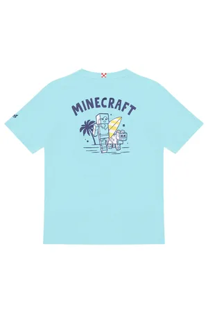 Mc2 Saint Barth TSHIRTBOY MINECRAFT SURF 56