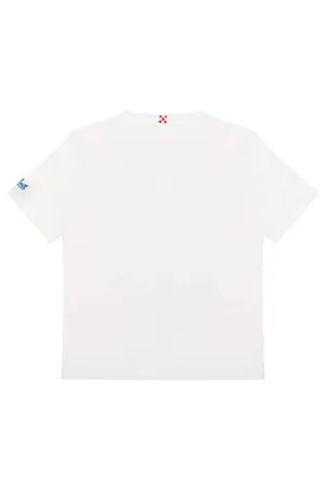 Mc2 Saint Barth TSHIRTBOY NEED MONEY CAR 01N