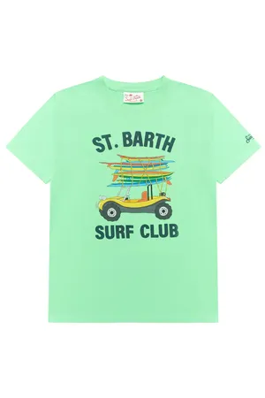 Mc2 Saint Barth TSHIRTBOY SB BUGGY SURF 75