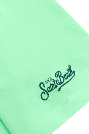 Mc2 Saint Barth TSHIRTBOY SB BUGGY SURF 75