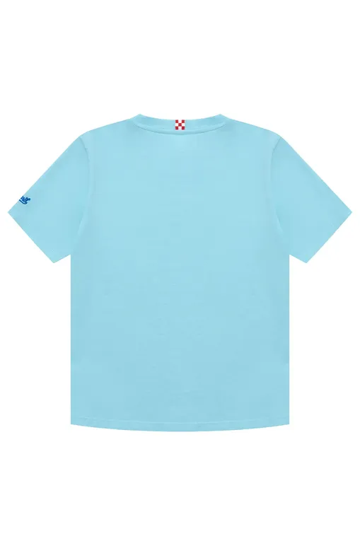 Мальчикам Mc2 Saint Barth TSHIRTBOY SURFIN TURTLE 56
