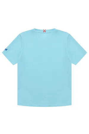 Mc2 Saint Barth TSHIRTBOY SURFIN TURTLE 56