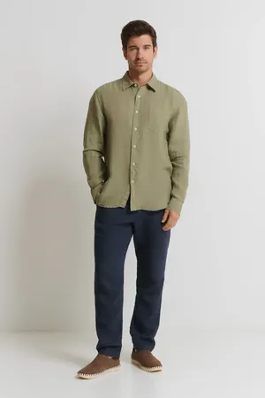 120% Lino 32ALIM1425-0000115-0-00 000035 CACTUS