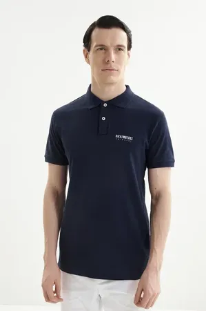 Bikkembergs BKK26MPL01 Navy