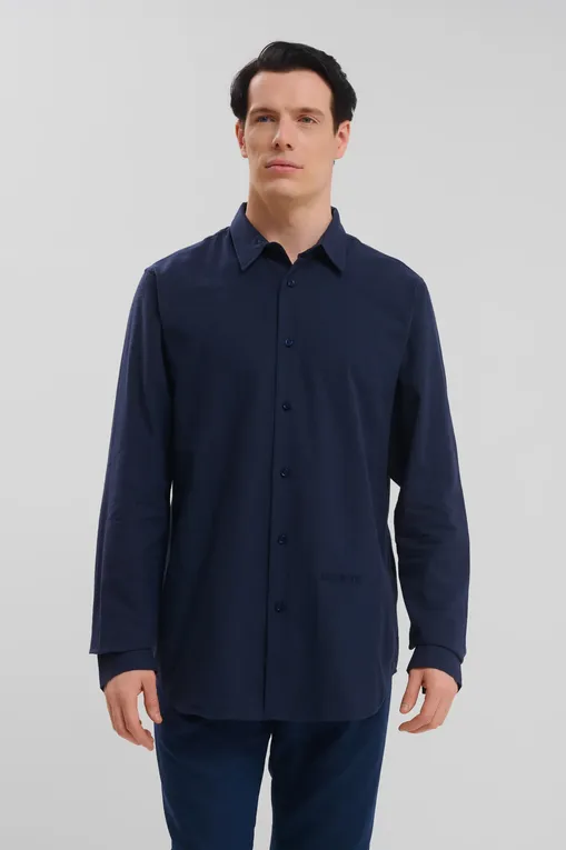 Рубашки Bikkembergs BMS0785L 7010