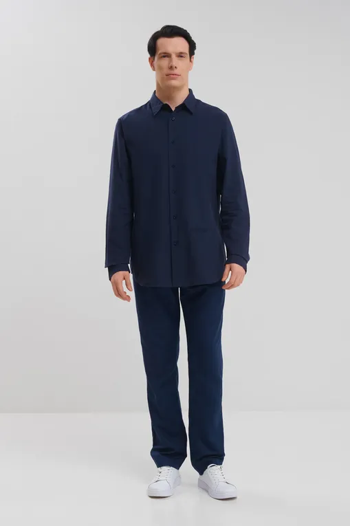 Рубашки Bikkembergs BMS0785L 7010