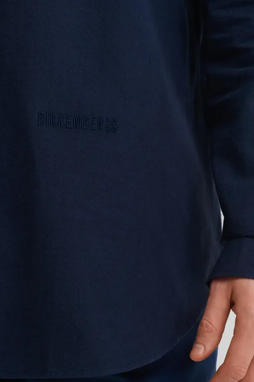 Рубашки Bikkembergs BMS0785L 7010