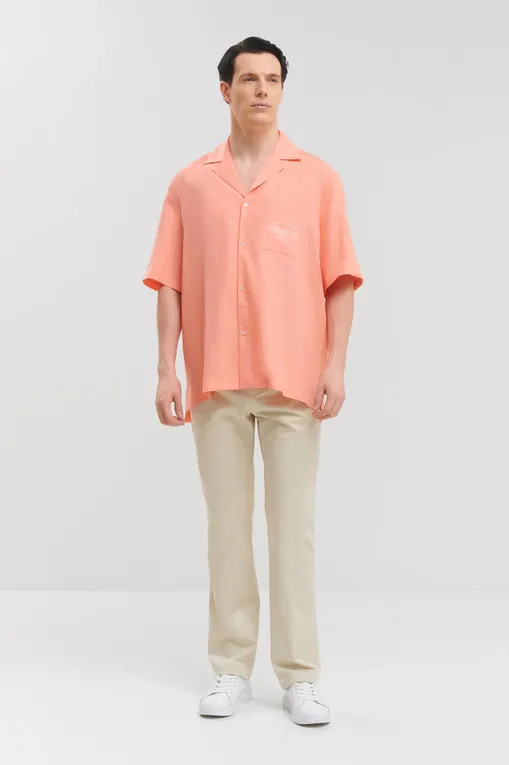 Рубашки Bikkembergs BMS0933 6007