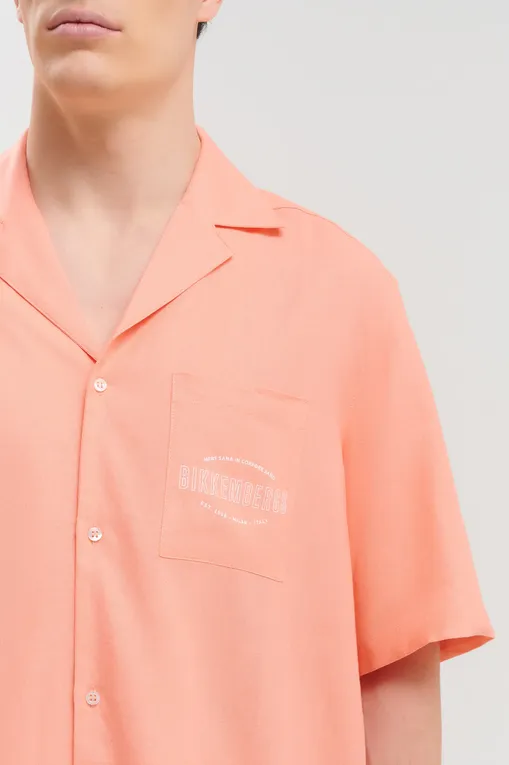 Рубашки Bikkembergs BMS0933 6007