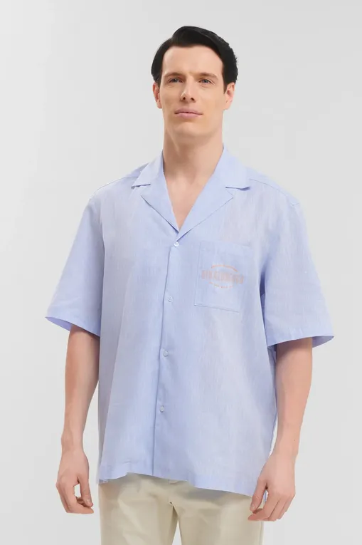 Рубашки Bikkembergs BMS0933 5004