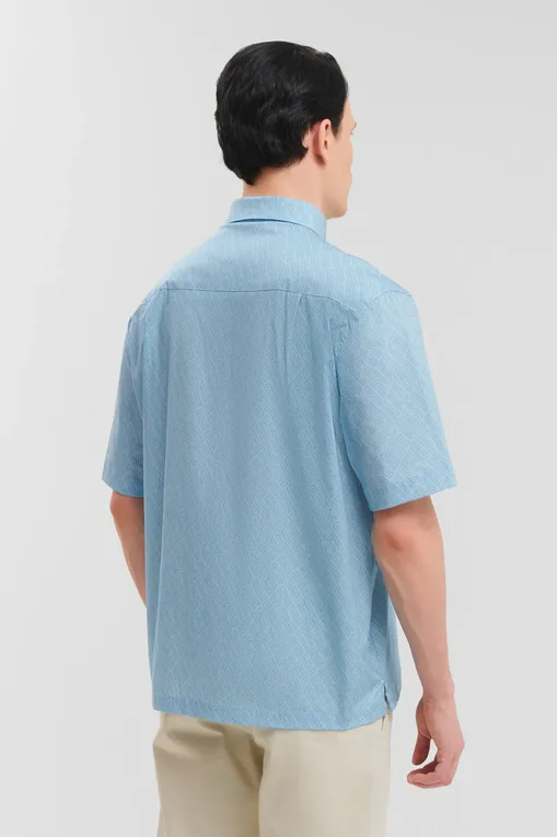 Рубашки Bikkembergs BMS0938 7051