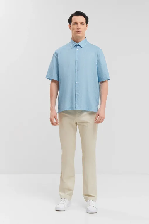 Рубашки Bikkembergs BMS0938 7051