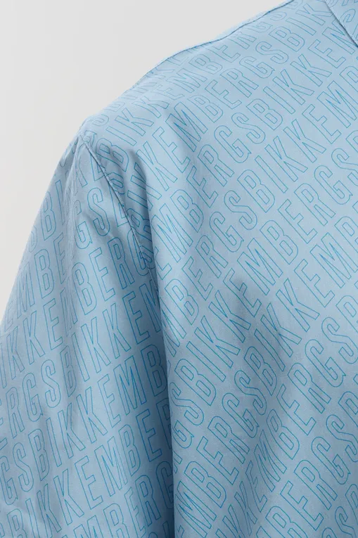 Рубашки Bikkembergs BMS0938 7051