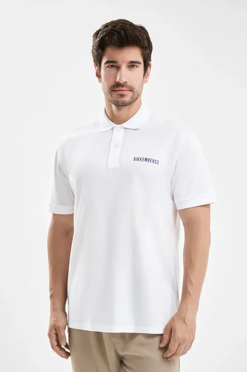 Поло Bikkembergs BMT0740 1000