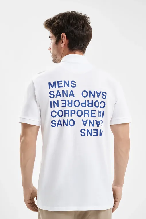 Поло Bikkembergs BMT0740 1000