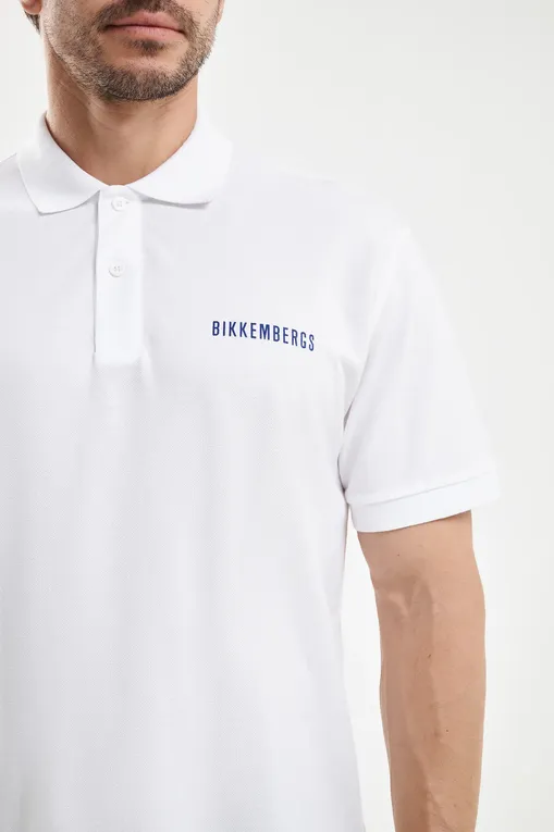 Поло Bikkembergs BMT0740 1000