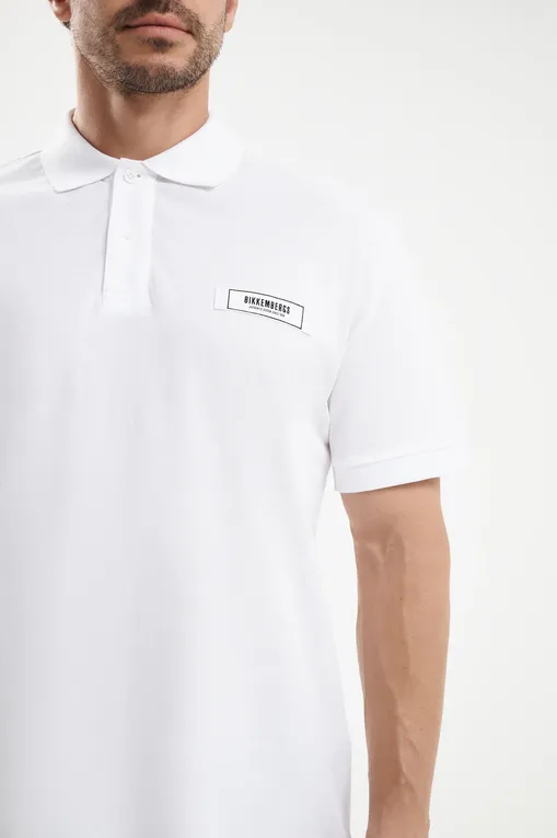 Поло Bikkembergs BMT0897 1000