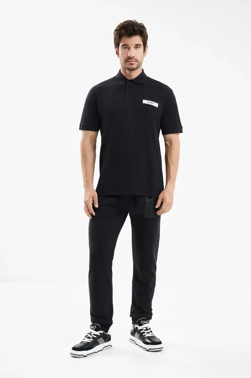 Поло Bikkembergs BMT0897 8000