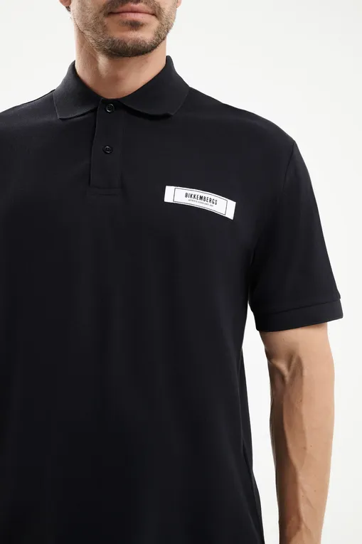 Поло Bikkembergs BMT0897 8000
