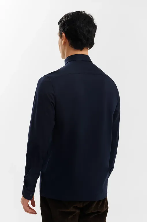 Рубашки BLUEMINT AUGUSTIN 155 DARK NAVY