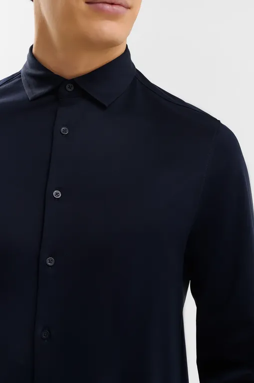 Рубашки BLUEMINT AUGUSTIN 155 DARK NAVY