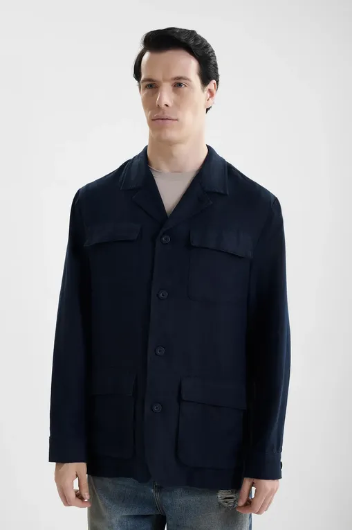 Рубашки BLUEMINT BLAZE 155 DARK NAVY