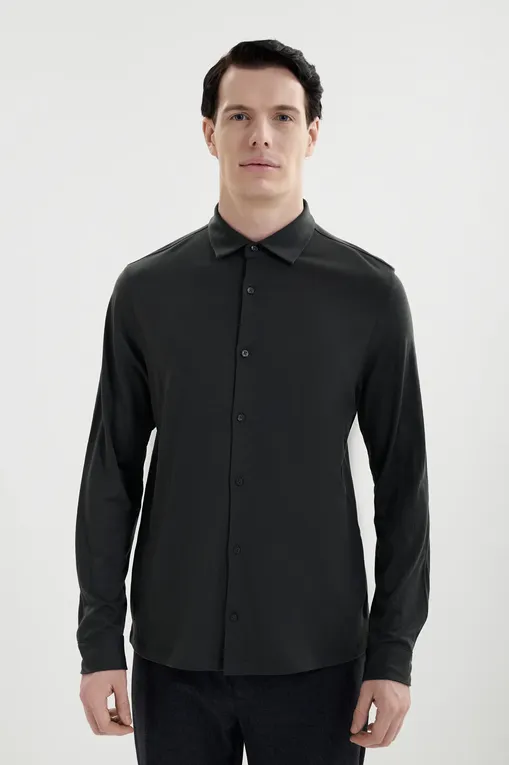 Рубашки BLUEMINT DARIO 123 KHAKI