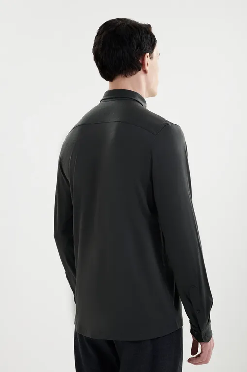 Рубашки BLUEMINT DARIO 123 KHAKI