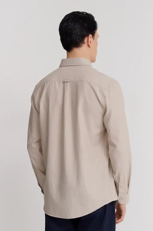 Рубашки BLUEMINT HUGH 794 MOCHA