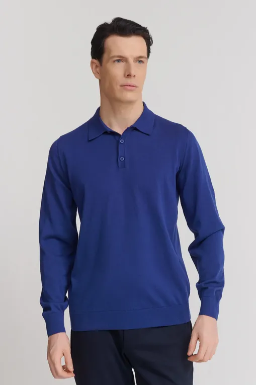 Рубашки BLUEMINT LEWIS 313 INDIGO