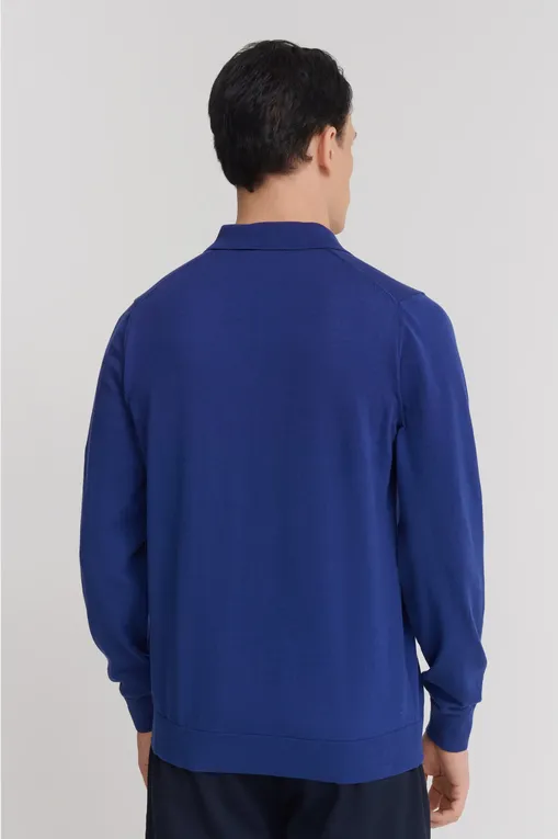 Рубашки BLUEMINT LEWIS 313 INDIGO